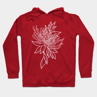 Chrysanthemum Hoodie